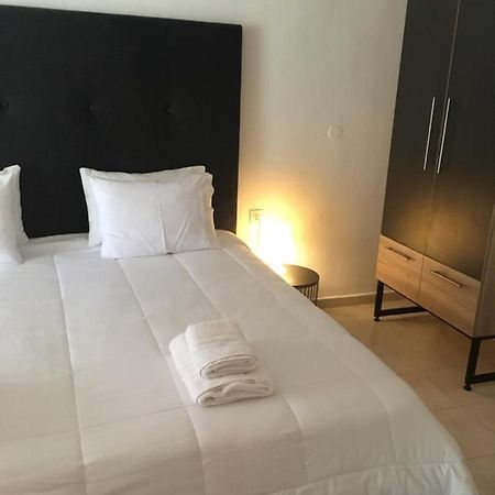 Hotel Camping Stolos Limín Litochórou Exteriér fotografie